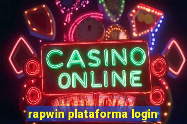 rapwin plataforma login